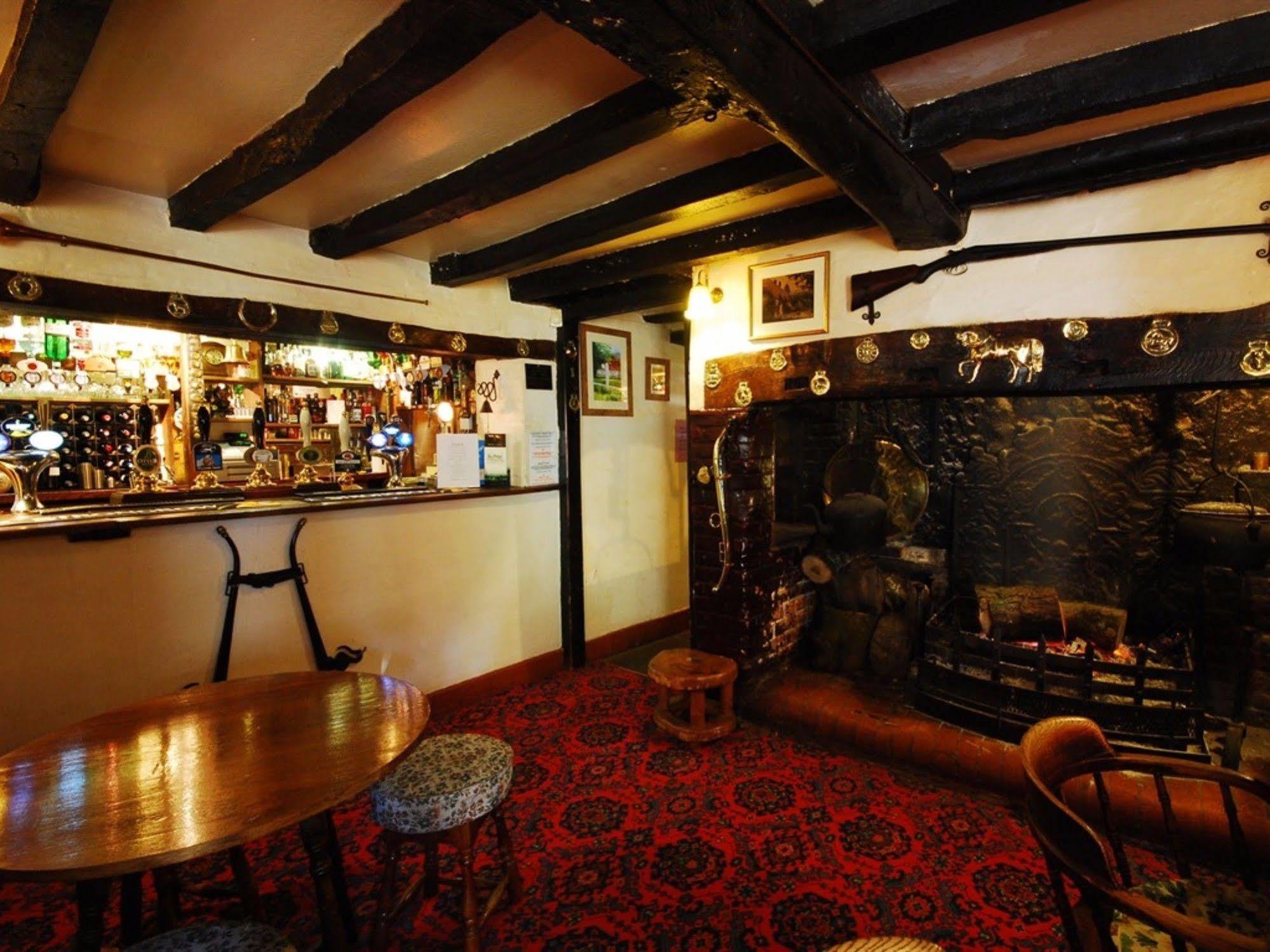 The Hatchet Inn Chute Екстер'єр фото